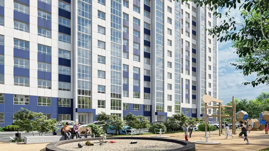 Продаётся 2-к квартира, 58 м - Фото 0