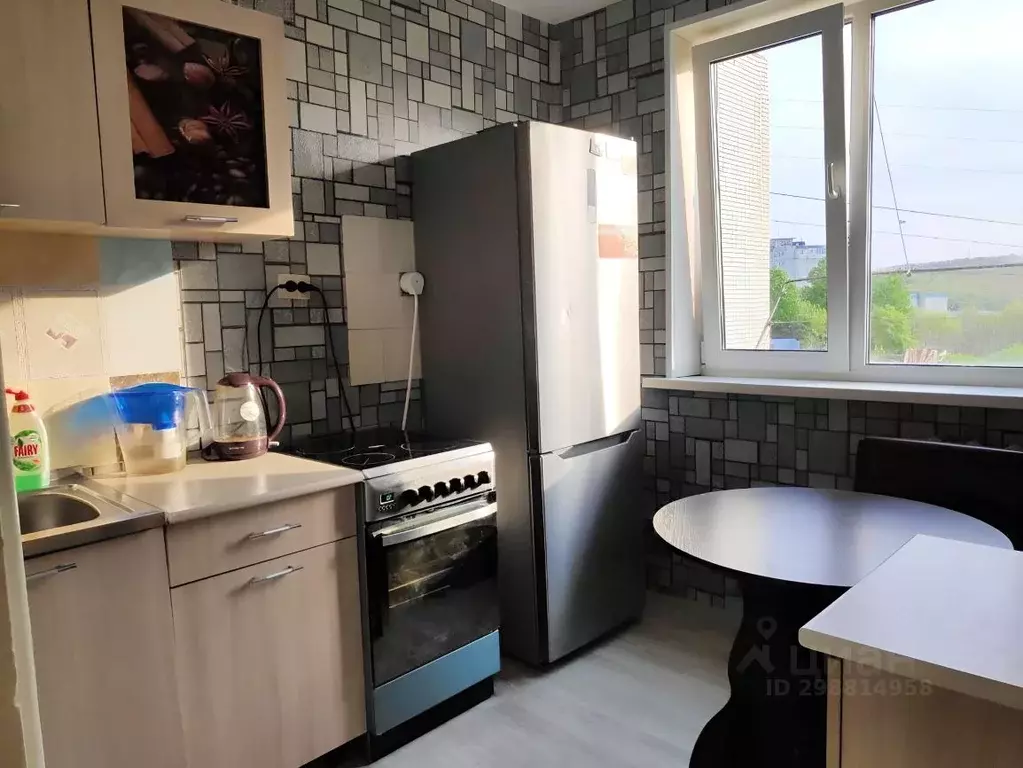 1-к кв. Приморский край, Владивосток ул. Новожилова, 3А (36.0 м) - Фото 2