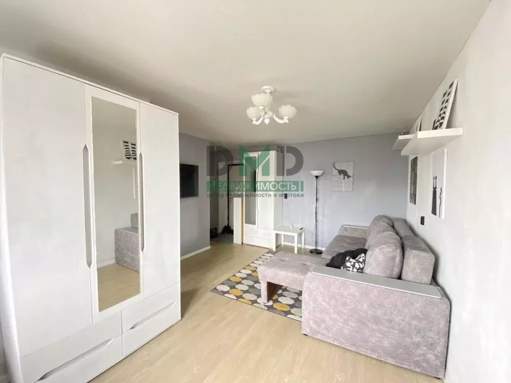 2-к кв. Оренбургская область, Орск Новый город мкр, просп. Ленина, 20 ... - Фото 1