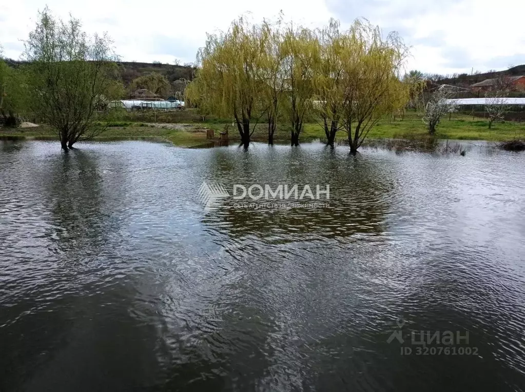 Участок в Ростовская область, Аксайский район, Грушевская ст-ца  (9.8 ... - Фото 0