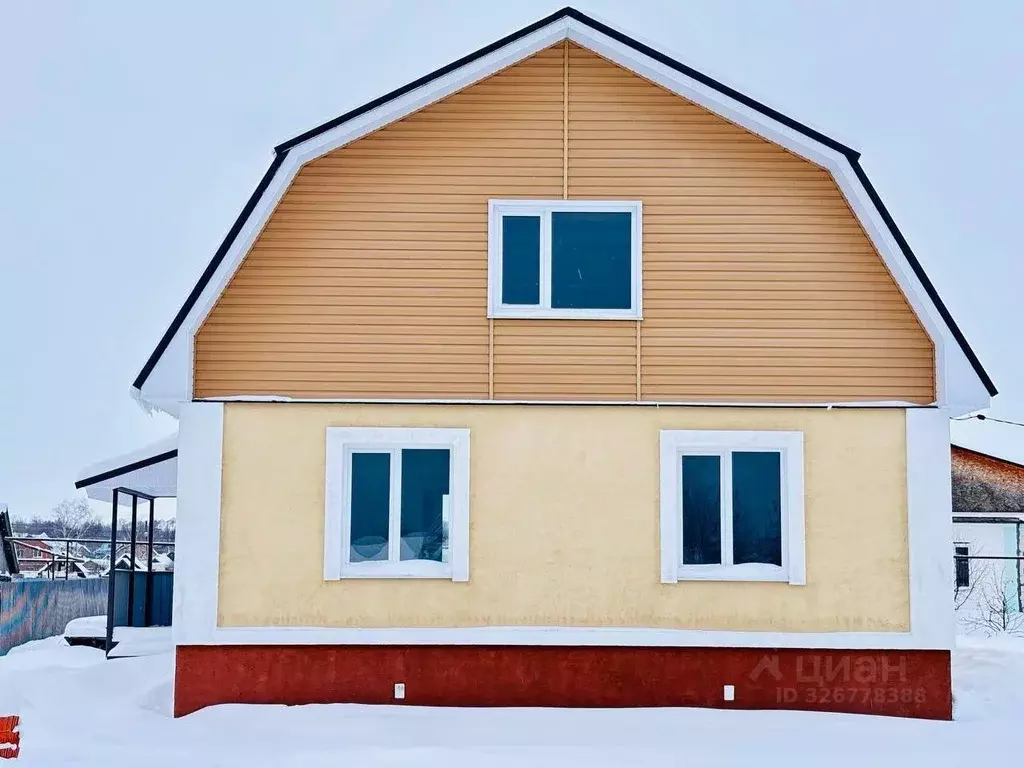 Коттедж в Пензенская область, Пенза проезд Грибоедова (125 м) - Фото 2