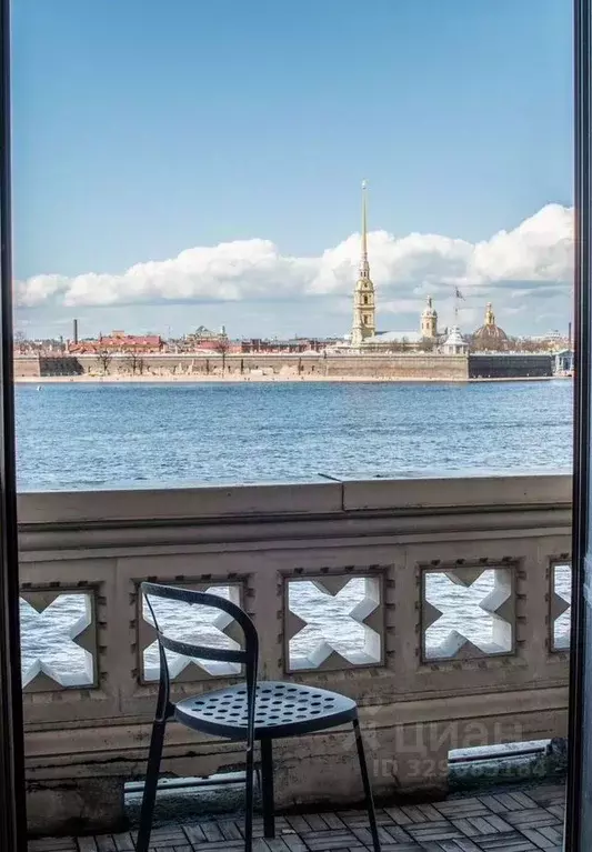 6-к кв. Санкт-Петербург Миллионная ул., 29 (206.0 м) - Фото 1
