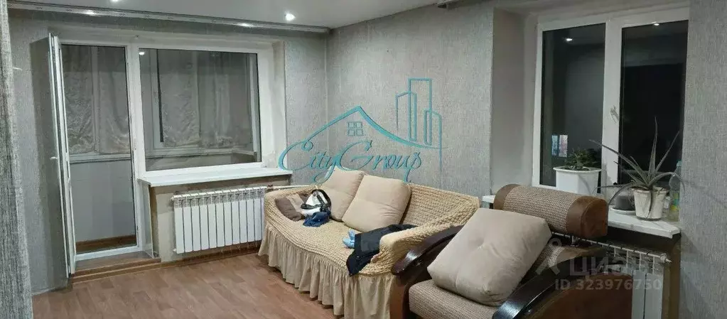 2-к кв. Оренбургская область, Новотроицк ул. Уметбаева, 7 (43.0 м) - Фото 1