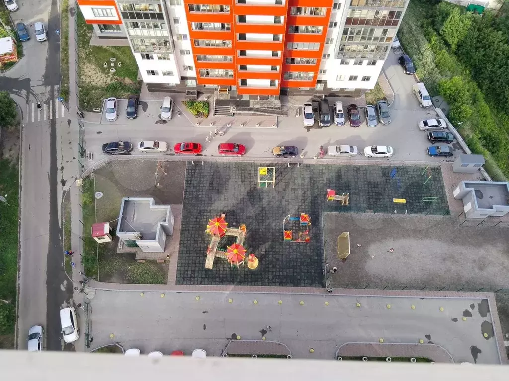 Квартира-студия, 25 м, 19/27 эт. - Фото 1