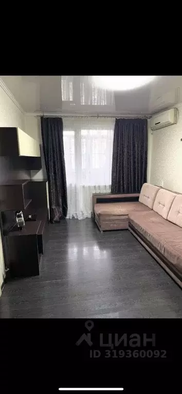 2-к кв. Ростовская область, Батайск Октябрьская ул., 120 (44.0 м) - Фото 0