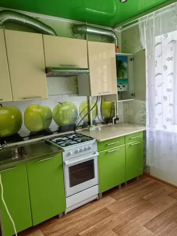 1-к. квартира, 30 м, 3/5 эт. - Фото 0