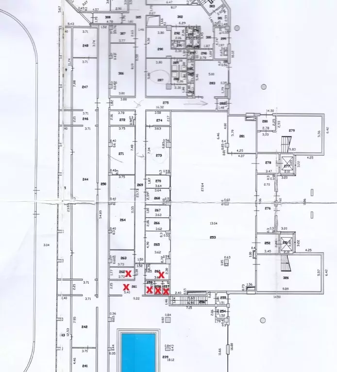 Помещение свободного назначения в Пензенская область, Пенза Окружная ... - Фото 2