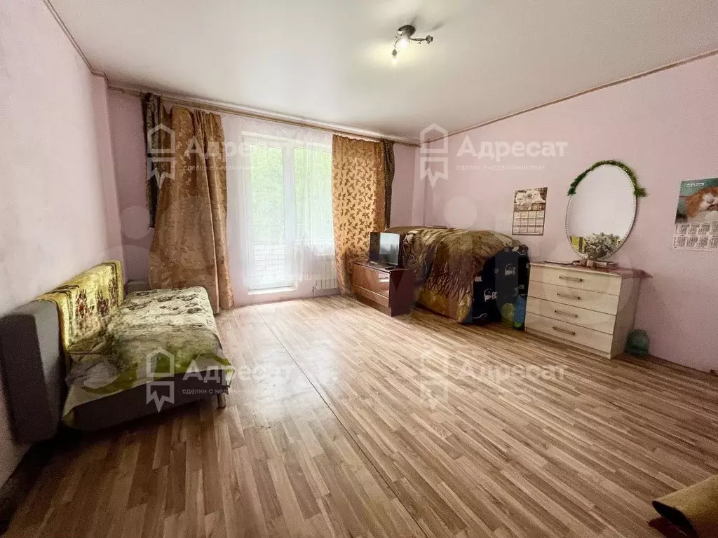 1-к. квартира, 30,8 м, 2/10 эт. - Фото 1