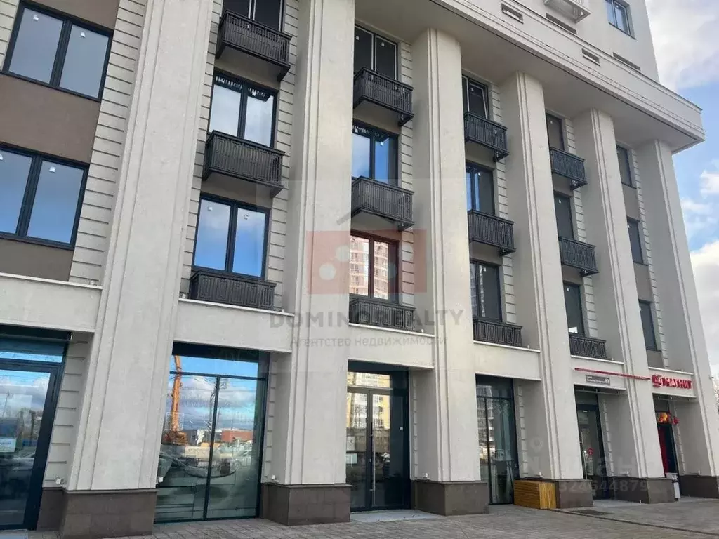 Помещение свободного назначения в Нижегородская область, Нижний ... - Фото 1