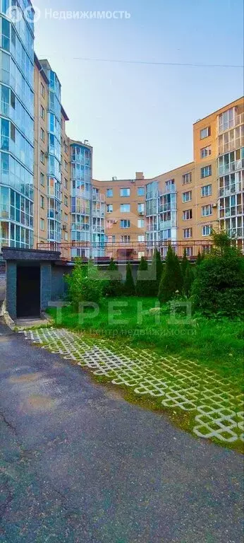 1-комнатная квартира: Санкт-Петербург, Главная улица, 35 (39.3 м) - Фото 0