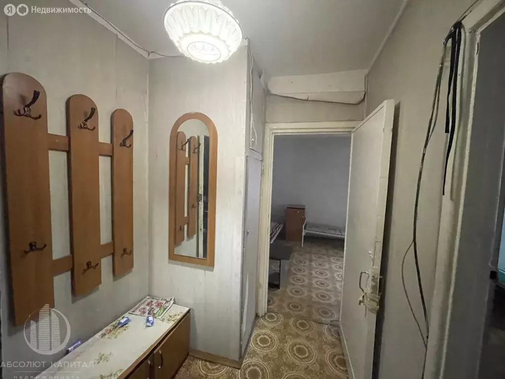 2-комнатная квартира: Москва, улица Егора Абакумова, 4 (41 м) - Фото 0