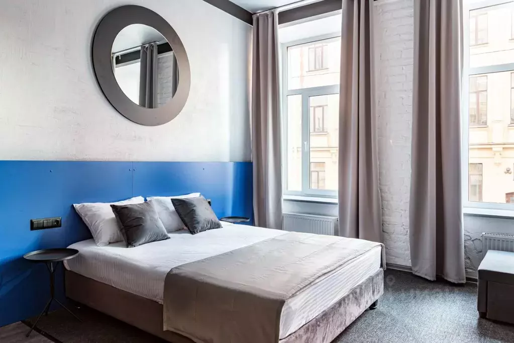 Студия Санкт-Петербург Лермонтовский просп., 50 (25.0 м) - Фото 1