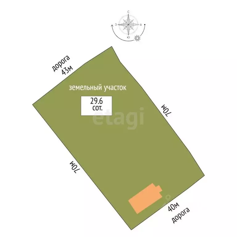 Дом в Кемеровская область, Кемеровский муниципальный округ, д. ... - Фото 2