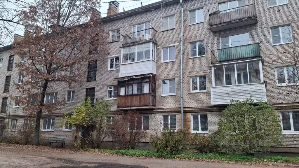 2-к кв. Новгородская область, Малая Вишера Лесная ул., 32 (44.4 м) - Фото 1