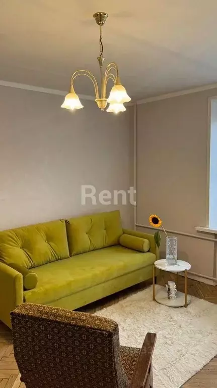 2-к кв. Москва Грузинский пер., 12 (36.0 м) - Фото 1