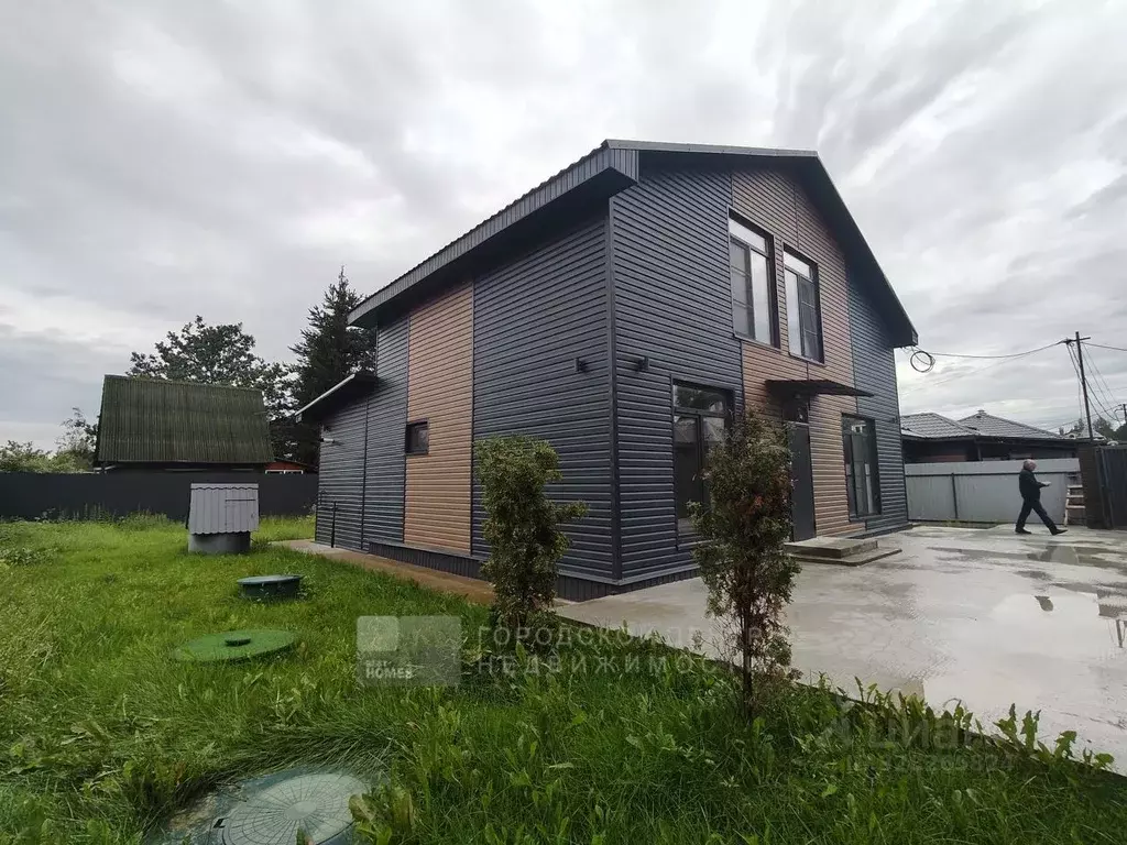 Дом в Московская область, Апрелевка Наро-Фоминский городской округ, ... - Фото 1