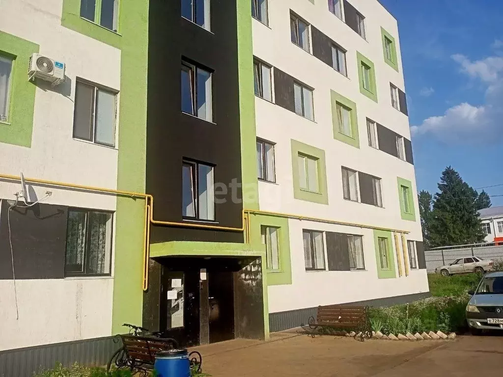 1-к кв. Белгородская область, Вейделевка рп ул. Мира, 67А (29.2 м) - Фото 1