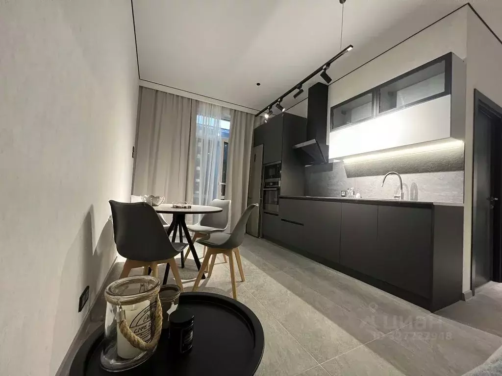 2-к кв. Москва бул. Скандинавский, 12 (43.0 м) - Фото 2