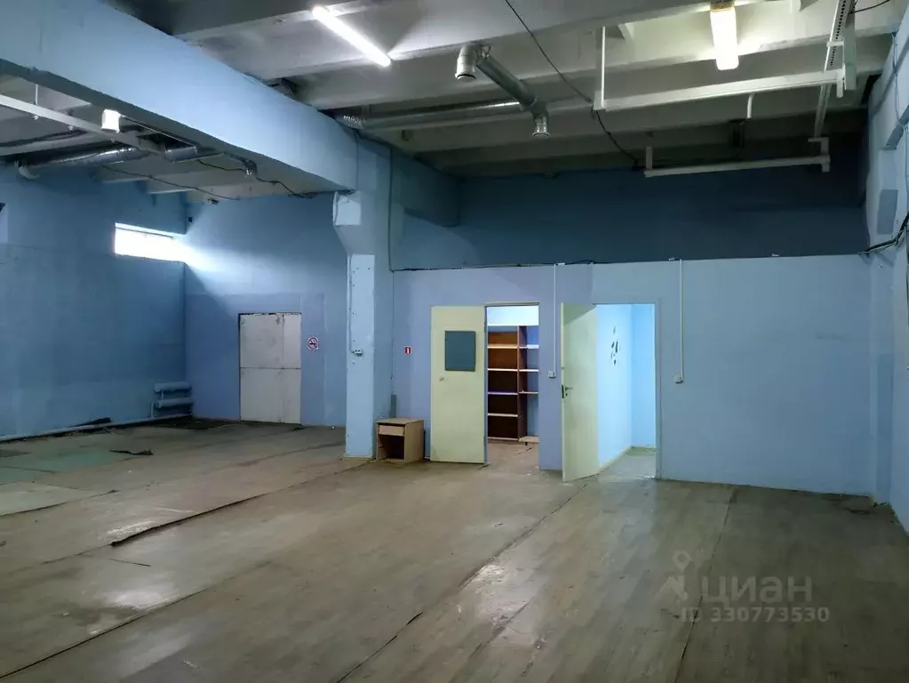Помещение свободного назначения в Башкортостан, Уфа ул. Ульяновых, 65 ... - Фото 2
