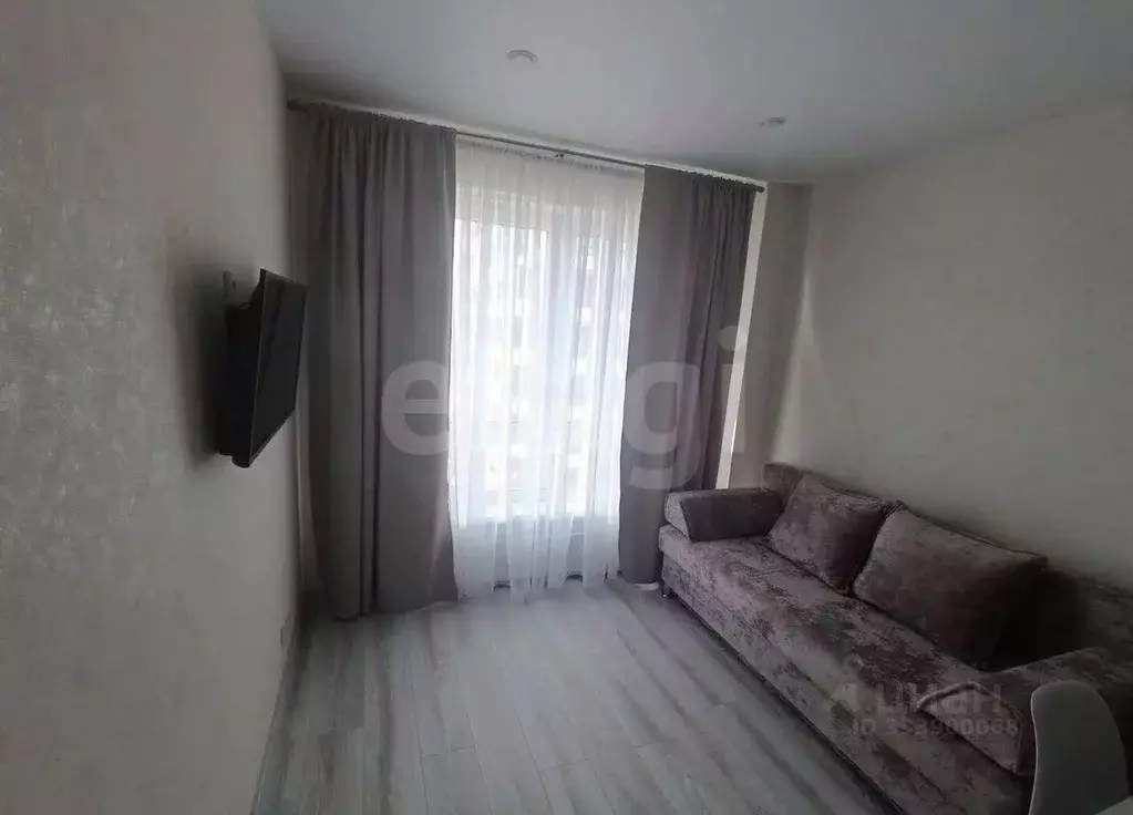 1-к кв. Татарстан, Казань ул. Анаса Тазетдинова, 7к7 (38.0 м) - Фото 1