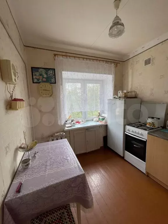4-к. квартира, 61,7 м, 5/5 эт. - Фото 0