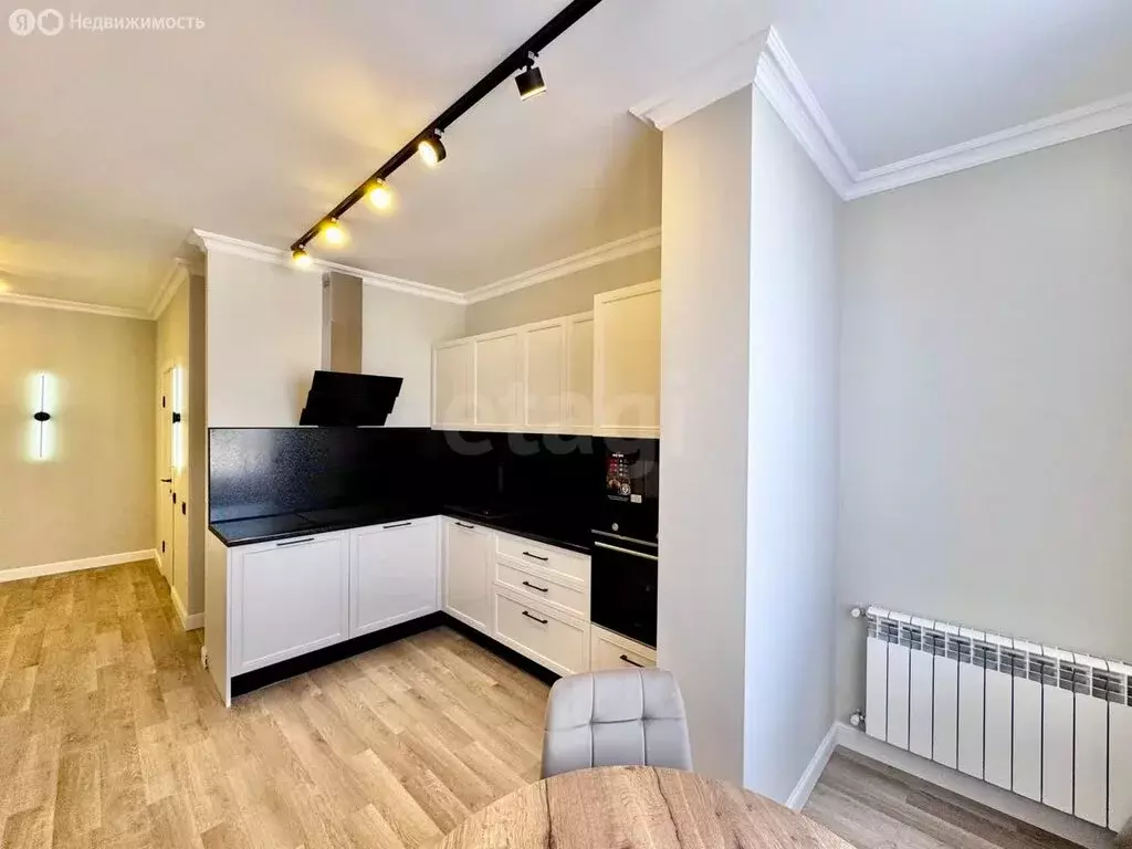 1-комнатная квартира: Самара, улица Георгия Димитрова, 108А (38.5 м) - Фото 1
