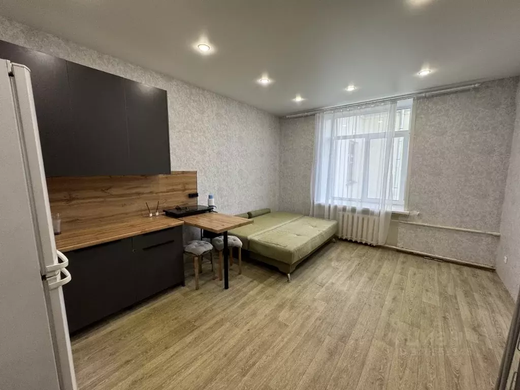 Комната Татарстан, Казань ул. Побежимова, 47 (19.0 м) - Фото 1