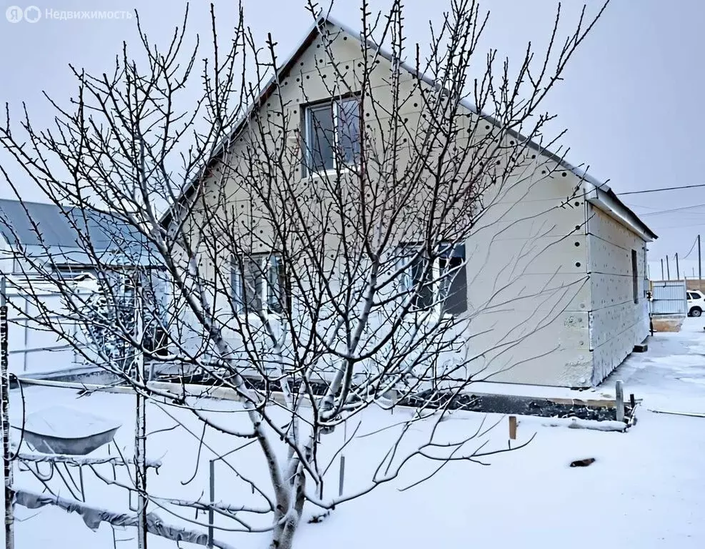 Дом в Оренбургский район, Экспериментальный сельсовет, посёлок Чистый, ... - Фото 2