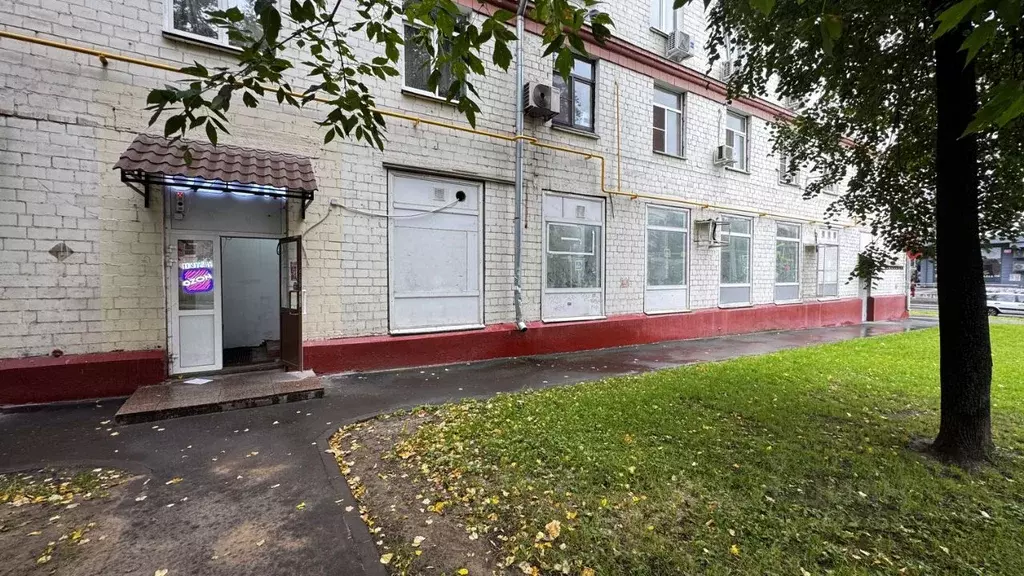 Помещение свободного назначения в Москва Нагатинская ул., 6 (142 м) - Фото 2