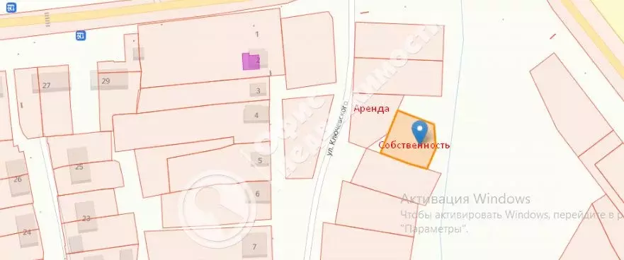 Участок в Пензенская область, Пензенский район, Воскресеновский ... - Фото 1