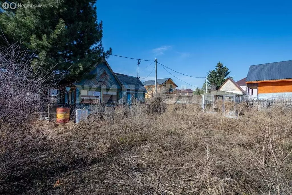 Участок в Новосибирск, СНТ Аэрофлот-1, 61 (6.75 м) - Фото 0