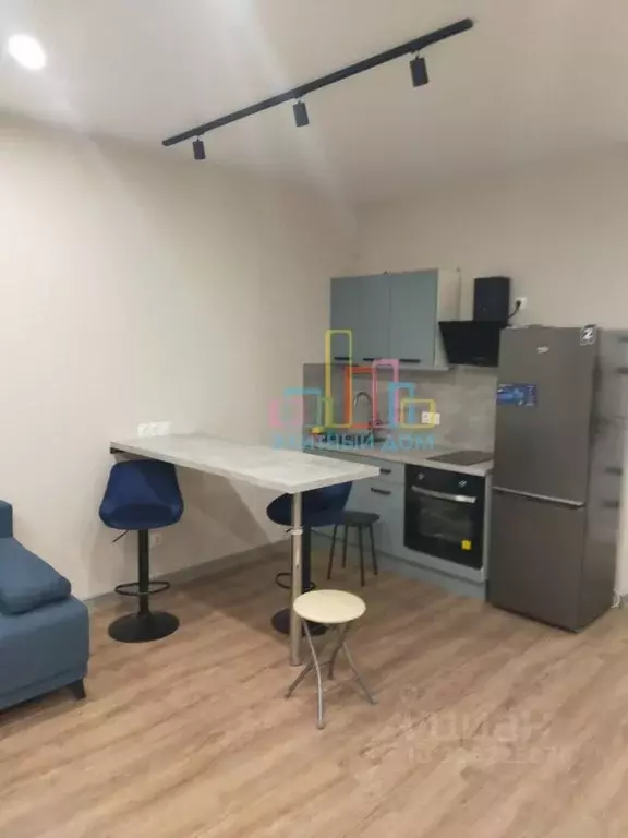 Студия Москва Новоостаповская ул., 20 (36.0 м) - Фото 0