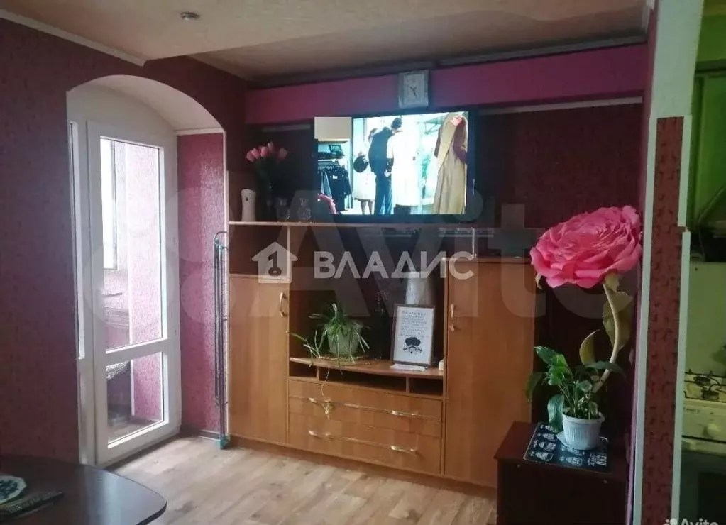 Квартира-студия, 30 м, 2/9 эт. - Фото 1