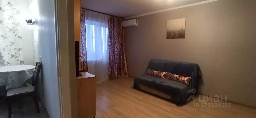 1-к кв. Волгоградская область, Волгоград ул. Лавочкина, 8 (32.0 м) - Фото 0