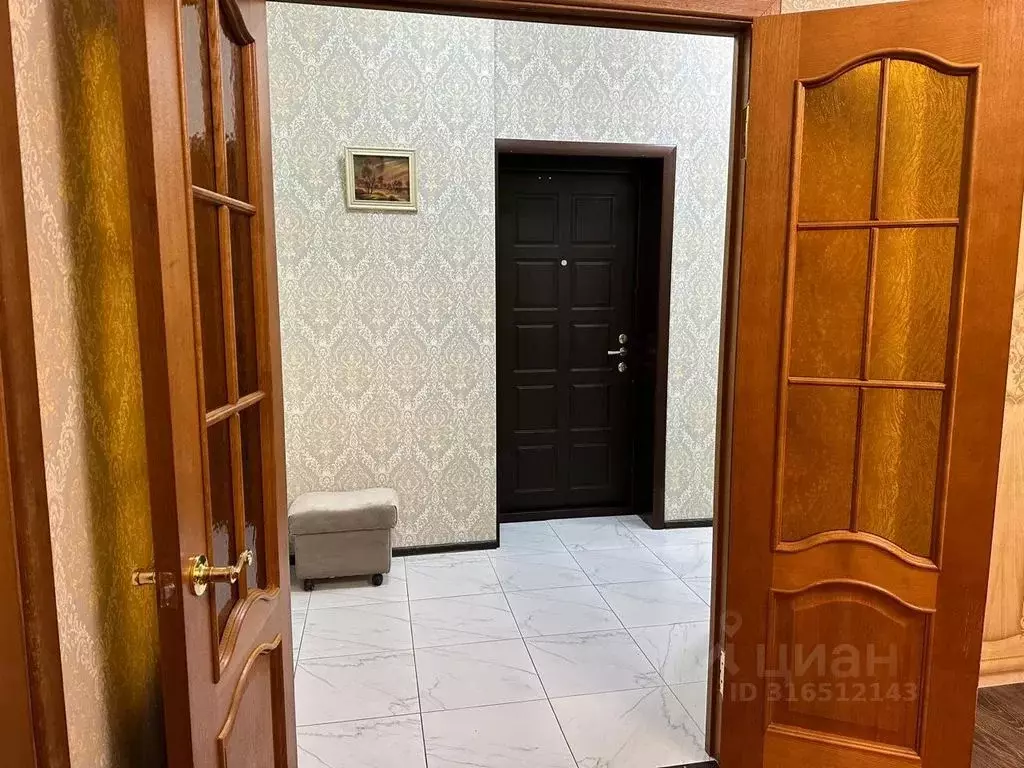 3-к кв. Волгоградская область, Волгоград ул. Калинина, 2АлитБ (67.0 м) - Фото 1