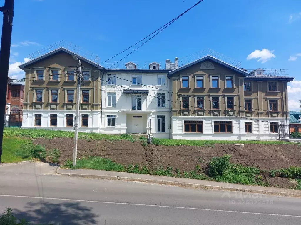 Офис в Владимирская область, Владимир Летне-Перевозинская ул., 11 (118 ... - Фото 2