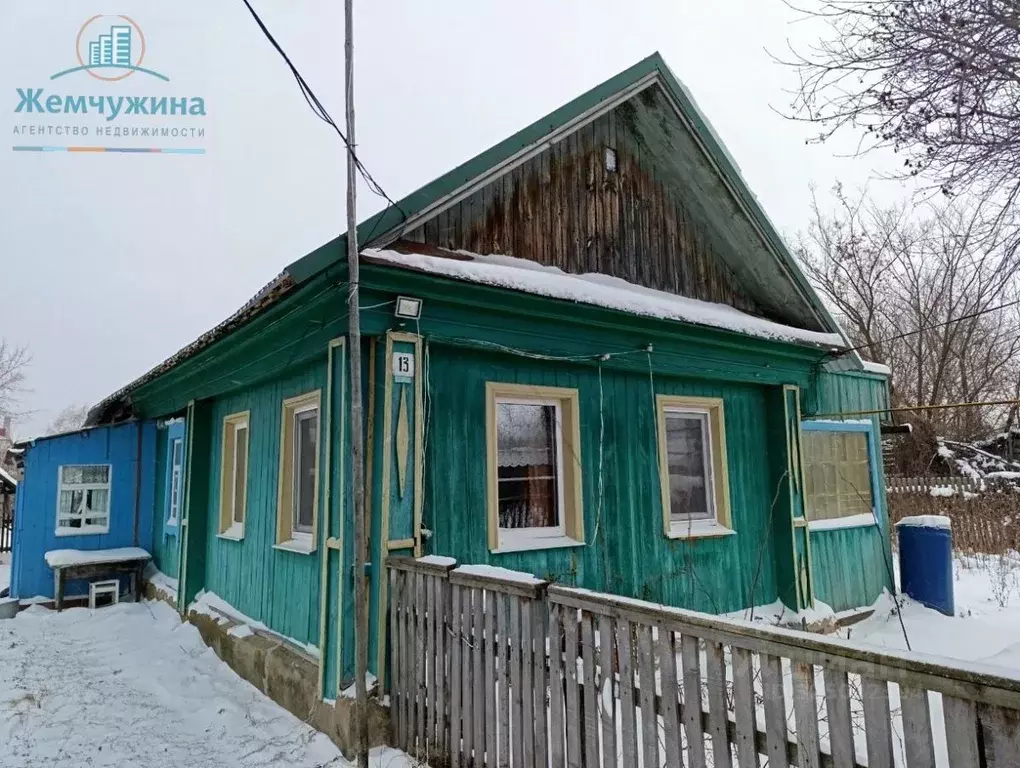 Дом в Ульяновская область, Новочеремшанское с/пос, с. Новочеремшанск ... - Фото 1