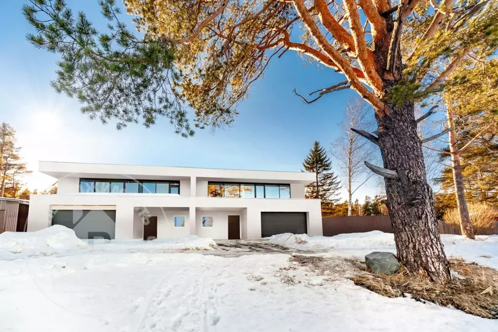 Таунхаус в Карелия, Прионежский район, с. Деревянное Онежская ул., 139 ... - Фото 1