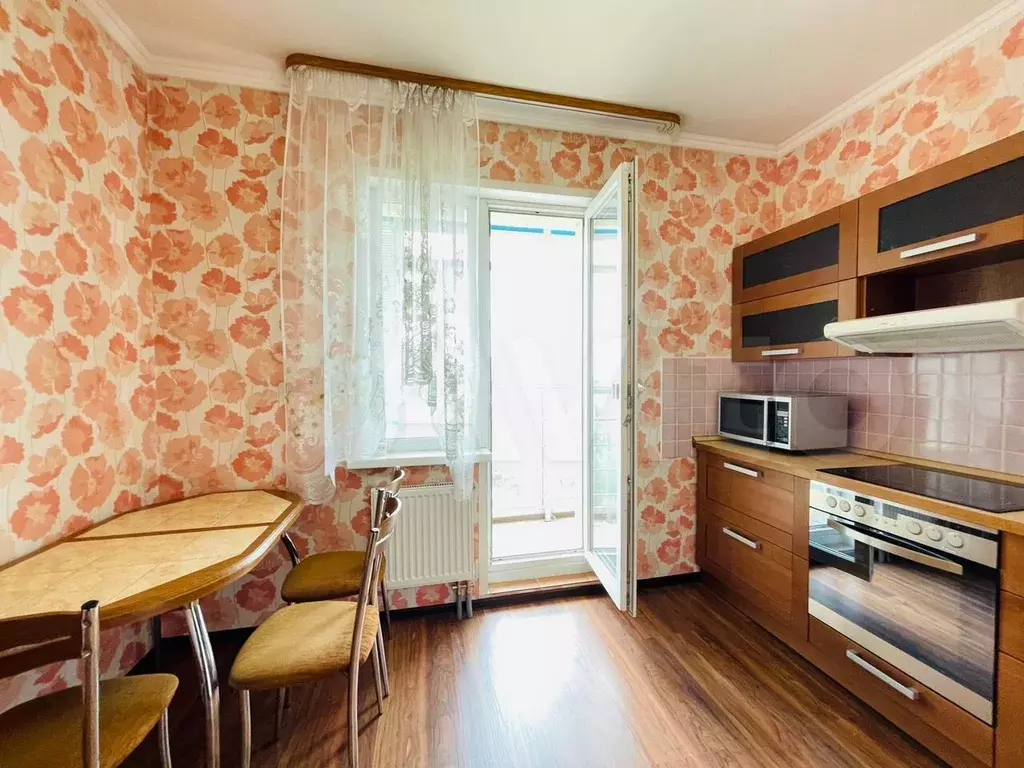 1-к. квартира, 35 м, 9/25 эт. - Фото 1