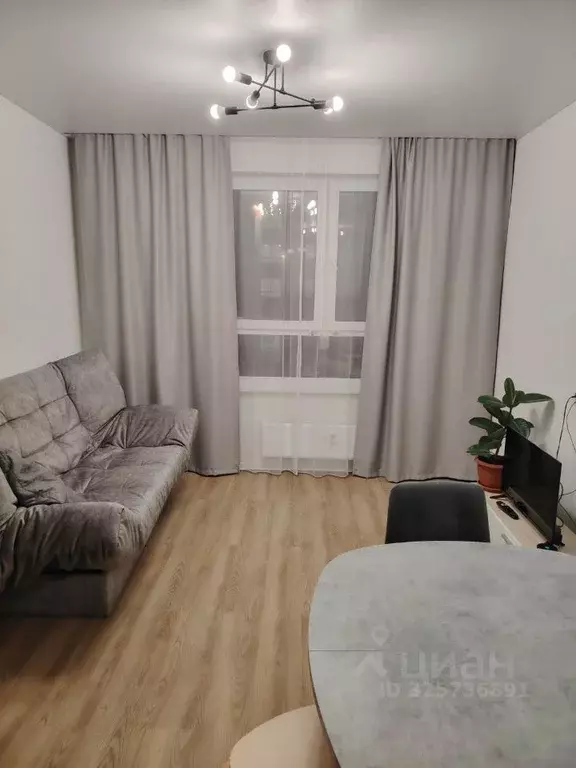 1-к кв. Москва Ленинградское ш., 229Ак1 (37.0 м) - Фото 1