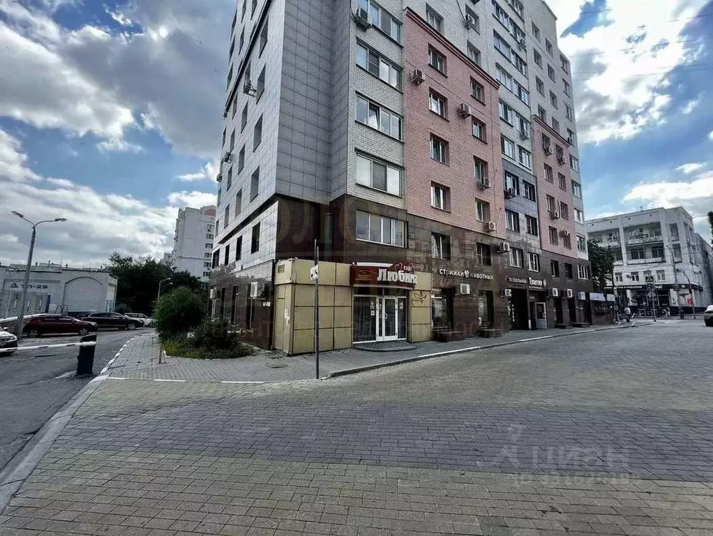 Помещение свободного назначения в Белгородская область, Белгород ул. ... - Фото 1
