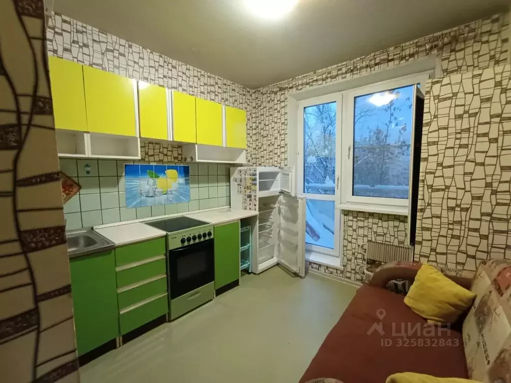 1-к кв. Москва просп. Маршала Жукова, 17 (39.0 м) - Фото 1