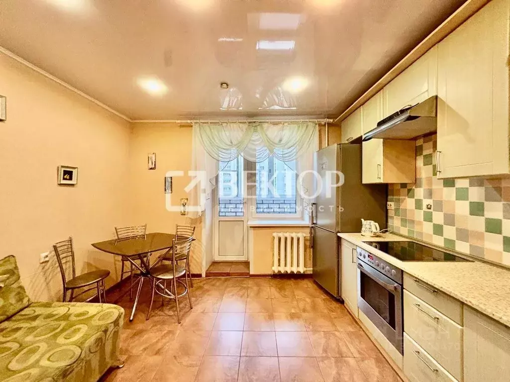 2-к кв. Владимирская область, Владимир ул. Тихонравова, 9 (56.3 м) - Фото 1