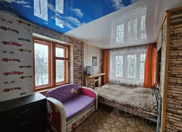 1-к кв. Калужская область, Обнинск просп. Ленина, 74 (32.0 м) - Фото 0