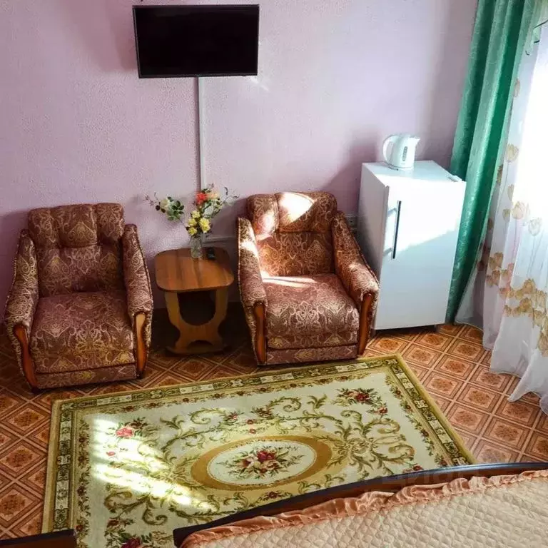 Комната Краснодарский край, Сочи Адлер жилрайон, ул. Карла Маркса, 21 - Фото 1