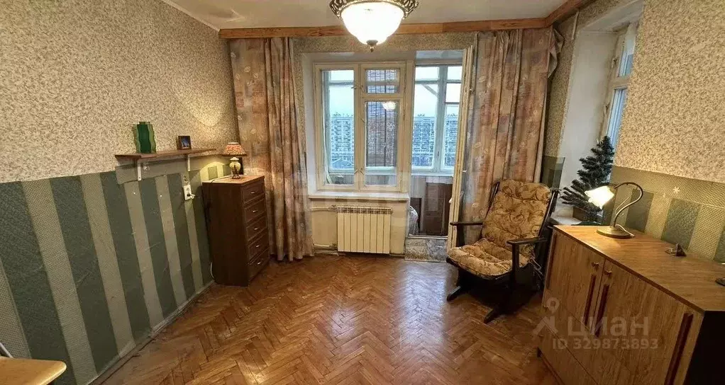 1-к кв. Санкт-Петербург просп. Космонавтов, 44 (31.3 м) - Фото 1