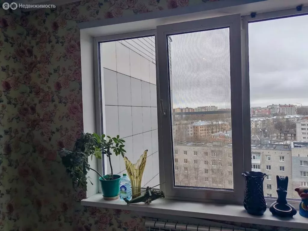 Квартира-студия: Вологда, улица Карла Маркса, 121 (30 м) - Фото 1