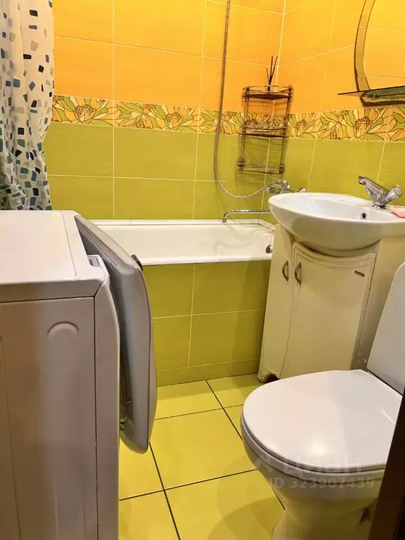 2-к кв. Тульская область, Новомосковск ул. Мира, 2А (45.0 м) - Фото 2