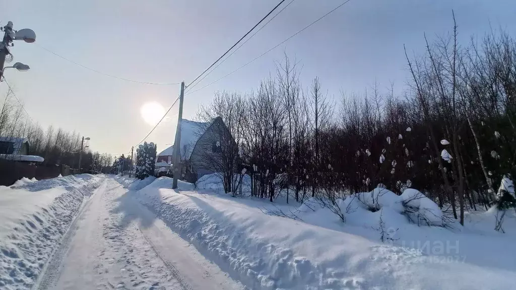Участок в Калужская область, Боровский муниципальный округ, д. Сатино ... - Фото 2