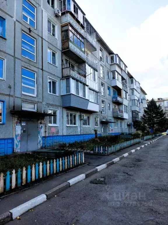 2-к кв. Омская область, Омск просп. Мира, 161е (44.8 м) - Фото 1